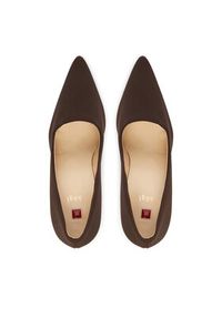 HÖGL Czółenka 0-187548-20000 Brązowy. Kolor: brązowy. Materiał: zamsz, skóra #3