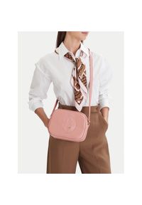 Torebka Beverly Hills Polo Club. Kolor: różowy #1