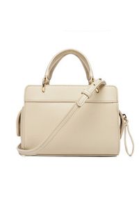 Armani Exchange Torebka XW001212 AF17117 U1092 Beżowy. Kolor: beżowy. Materiał: skórzane #3