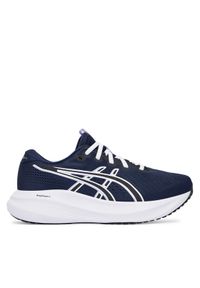 Asics Buty do biegania Gel-Excite 11 1012B861 Granatowy. Kolor: niebieski. Materiał: mesh #1