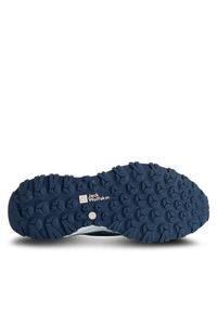 Jack Wolfskin Sneakersy Prelight Pro Vent Low W 4064331 Niebieski. Kolor: niebieski. Materiał: mesh, materiał #7