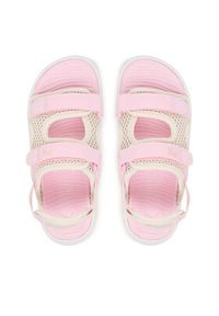 Puma Sandały Evolve Sandal PS 389147 21 Różowy. Kolor: różowy. Materiał: materiał #5