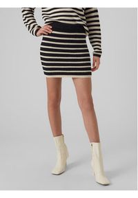 Vero Moda Spódnica ołówkowa Fabulous 10297815 Czarny Slim Fit. Kolor: czarny. Materiał: syntetyk #5