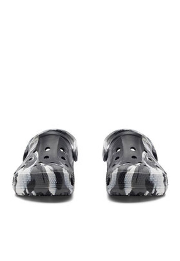 Crocs Klapki C-BAYA MARBLED CLOG 206935-066 Czarny. Kolor: czarny. Materiał: syntetyk, materiał