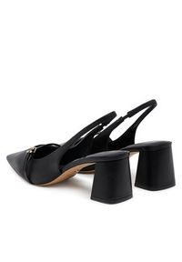 Aldo Sandały Skepper 13968282 Czarny. Kolor: czarny. Materiał: skóra #5