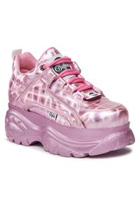 Sneakersy Buffalo 1339-14 2.0 1633030 Pink. Kolor: różowy #1