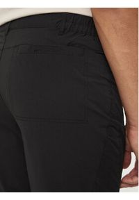 Regatta Spodnie outdoor RMJ248L Czarny Regular Fit. Kolor: czarny. Materiał: syntetyk. Sport: outdoor #2