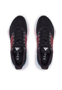 Adidas - adidas Buty Ultrabounce Shoes Junior IG5397 Czarny. Kolor: czarny. Materiał: materiał