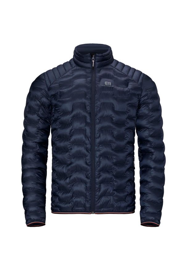 ELEVENATE - Kurtka narciarska Elevenate Motion. Kolor: niebieski, wielokolorowy, czarny. Sezon: zima. Sport: narciarstwo