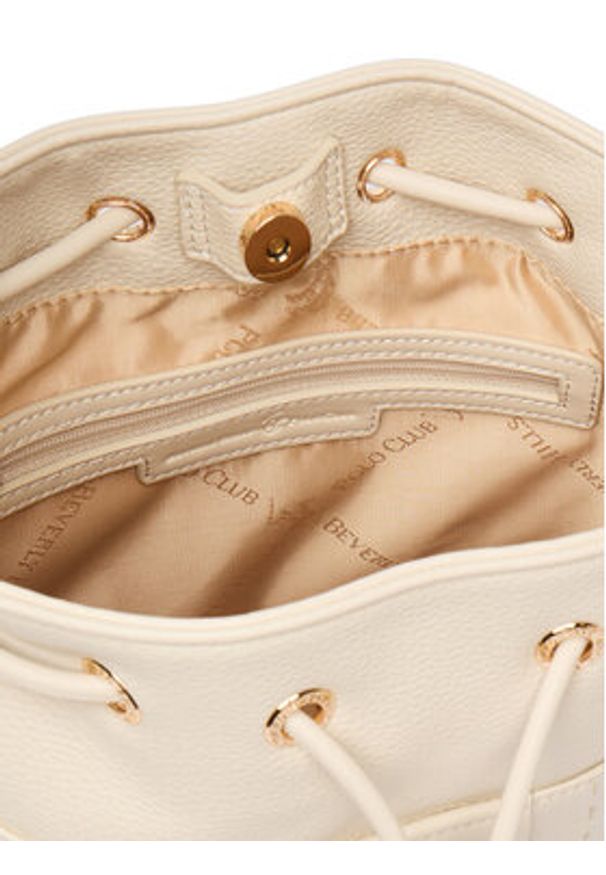 Beverly Hills Polo Club Torebka CEO-BHPC-C-020-09 Écru