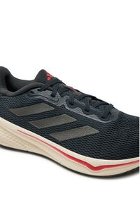 Adidas - adidas Buty do biegania Response IH6097 Granatowy. Kolor: niebieski. Materiał: materiał #6