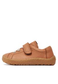 Froddo Sneakersy Barefoot Elastic G3130241-2 M Brązowy. Kolor: brązowy #4