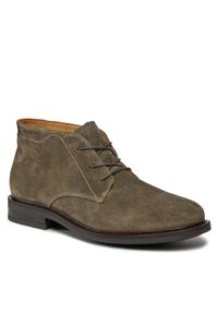 GANT - Gant Trzewiki St Fairkon Mid Boot 27643433 Brązowy. Kolor: brązowy #1