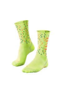 Skarpetki Falke BC Impulse Peloton. Kolor: zielony #1