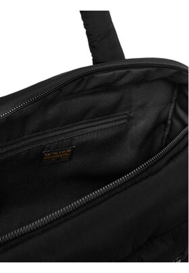 G-Star RAW - G-Star Raw Torebka CEO-RAFAEL-XC8349 Czarny. Kolor: czarny