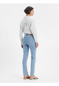 Levi's® Jeansy 724™ 18883-0233 Niebieski Slim Fit. Kolor: niebieski