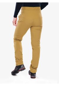 Spodnie męskie Black Diamond Alpine Pants. Kolor: brązowy