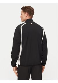 BOSS Bluza Spin 50554402 Czarny Regular Fit. Kolor: czarny. Materiał: syntetyk #4