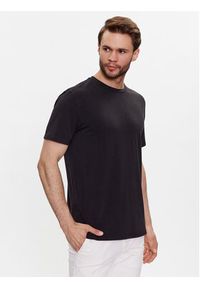 TOMMY HILFIGER - Tommy Hilfiger Komplet 2 t-shirtów UM0UM02762 Czarny Regular Fit. Kolor: czarny #3