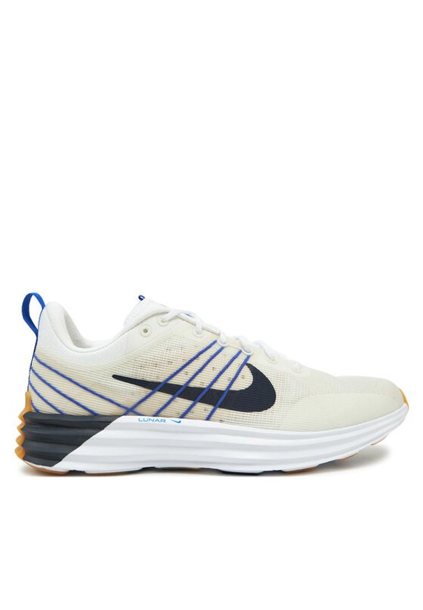 Nike Sneakersy Lunar Roam HM9609 100 Écru. Kolor: kremowy. Materiał: materiał