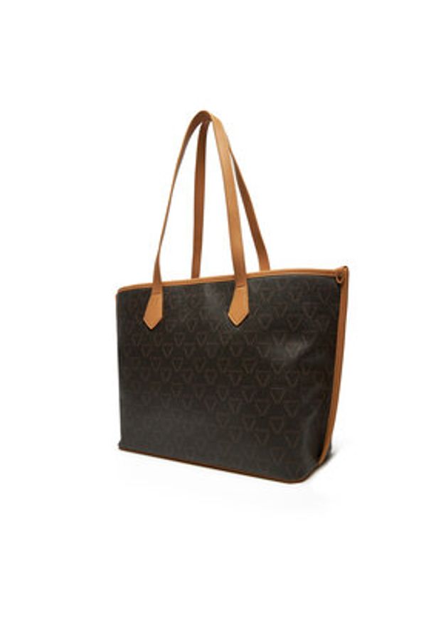 VALENTINO - Valentino Torebka Lady Re VBS8GT02 Brązowy. Kolor: brązowy. Materiał: skórzane