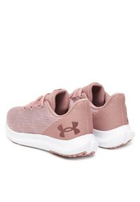 Under Armour Buty do biegania UA Charged Speed Swift 3027006 Różowy. Kolor: różowy. Materiał: materiał