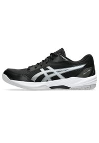 Buty halowe Asics Gel-Task 4. Kolor: czarny, biały, wielokolorowy