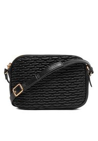 Calvin Klein Torebka LV04F3279G Czarny. Kolor: czarny. Materiał: skórzane #3