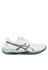 Buty halowe Asics. Kolor: biały #1