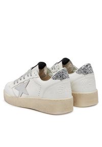 GOLDEN GOOSE Sneakersy GWF00804.F006966.80185 Biały. Kolor: biały. Materiał: skóra #3