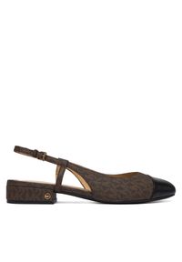 Baleriny MICHAEL Michael Kors. Kolor: brązowy #1