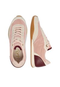MEXX Sneakersy EO-MI001011261W Różowy. Kolor: różowy. Materiał: materiał #7