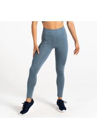 DARE 2B - Legitimate damskie sportowe legginsy. Kolor: niebieski. Sport: fitness