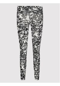 Reebok Legginsy Safari HM1327 Czarny Slim Fit. Kolor: czarny. Materiał: bawełna #3