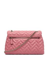 Guess Torebka HWQG96 53210 Różowy. Kolor: różowy. Materiał: skórzane #6