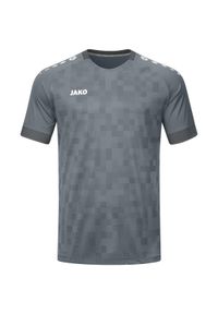 Jersey Jako Pixel. Kolor: szary. Materiał: jersey. Sport: piłka nożna #1