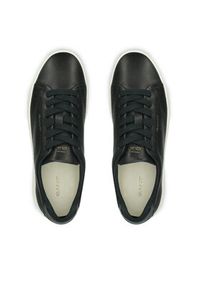 GANT - Gant Sneakersy 29531677 Czarny. Kolor: czarny. Materiał: skóra
