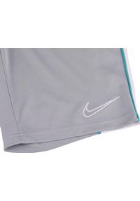 Spodenki sportowe męskie Nike NK Dry Academy M18 Short KZ FPJB. Kolor: szary