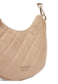 Nine West Torebka CEO-ROSE-LA374-4068 Beżowy. Kolor: beżowy #6