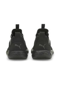 Puma - Buty Softride Enzo Nxt Jr Rozmiar 39 Czarny - 195569-01. Kolor: czarny, szary, wielokolorowy. Sport: bieganie