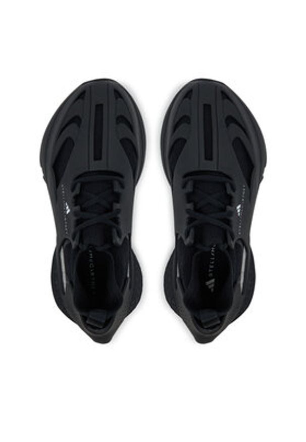 Adidas by Stella McCartney - adidas by Stella McCartney Sneakersy Sportswear HP3213 Czarny. Kolor: czarny. Materiał: materiał. Model: Adidas Stella McCartney