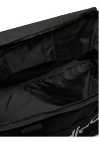 Adidas - adidas Torba Linear Large JE8344 Czarny. Kolor: czarny. Materiał: materiał #3