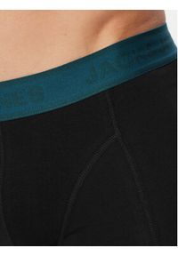 Jack & Jones Komplet bokserek Wesley 12294869 Czarny. Kolor: czarny. Materiał: bawełna #4