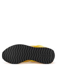 Reebok Sneakersy CLASSIC AZ 100208832 Żółty. Kolor: żółty. Materiał: skóra, zamsz. Model: Reebok Classic #3