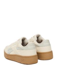 Reebok Sneakersy CEO-123 Beżowy. Kolor: beżowy. Materiał: skóra #5