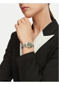 U.S. Polo Assn. Zegarek Grace USP8497GR Srebrny. Kolor: srebrny #3