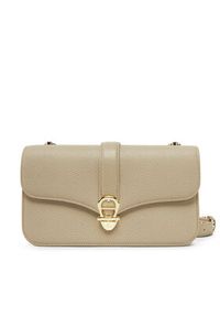 Aigner Torebka 132412 Szary. Kolor: szary. Materiał: skórzane #3