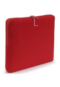 Etui na laptopa TUCANO Colore 13 - 14.1 cali Czerwony. Kolor: czerwony. Materiał: neopren #3