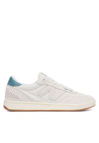 New Balance Sneakersy Numeric 440v2 UN440NRU Kremowy. Kolor: kremowy. Materiał: zamsz, skóra #1
