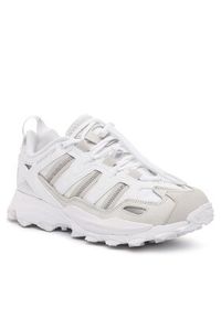 Adidas - adidas Sneakersy Hyperturf GY9410 Biały. Kolor: biały. Materiał: materiał #3